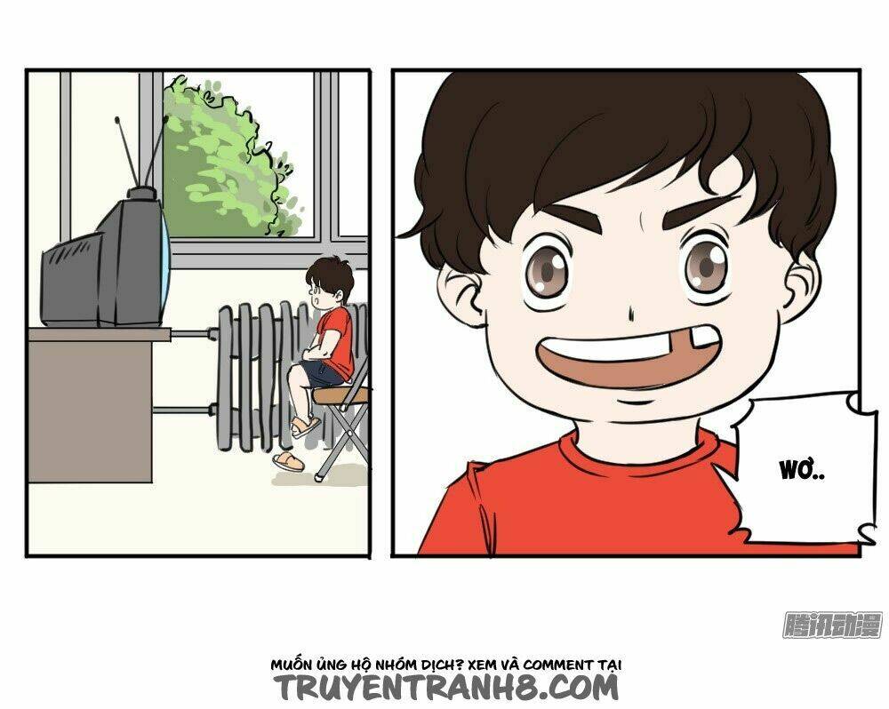 để tui yên ổn trưởng thành coi! chapter 20 3