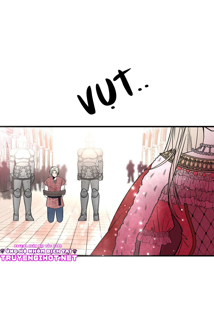 nữ hoàng sói chapter 14.5 5