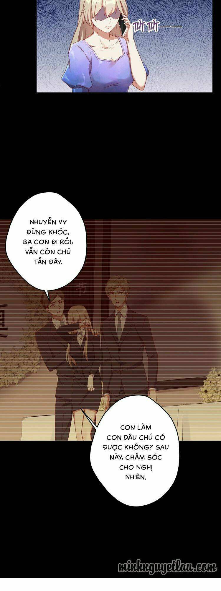 hợp đồng ngọt cao độ chapter 16 20