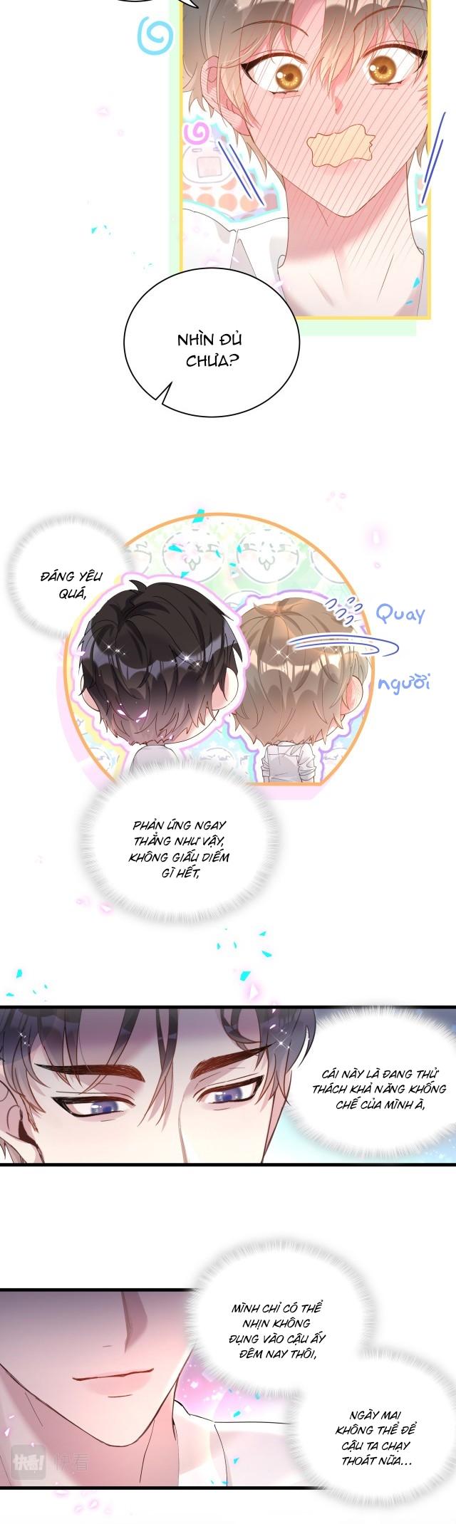 kết hôn là chuyện nhỏ chapter 19 5