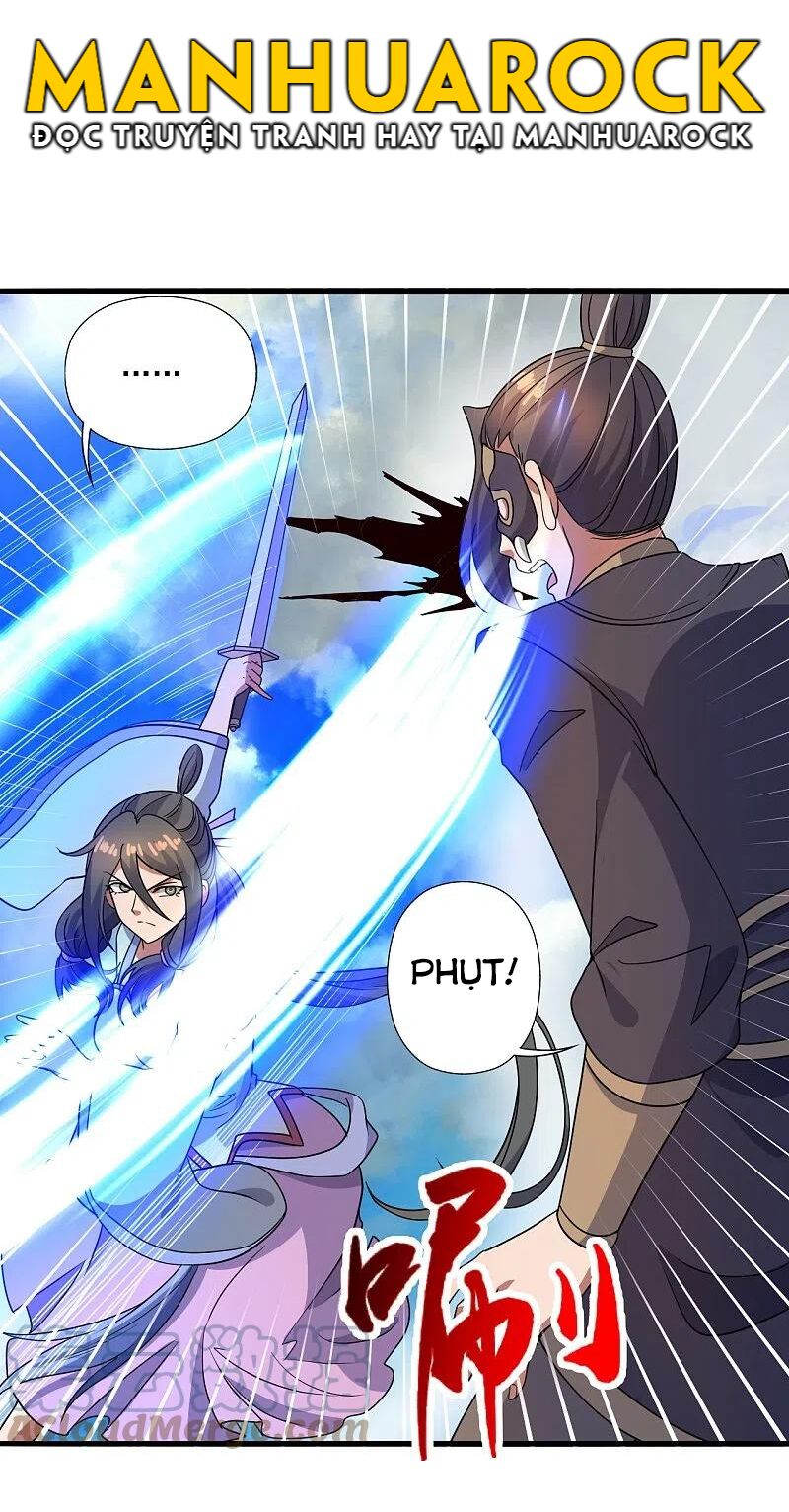 tiên võ đế tôn chapter 305 25