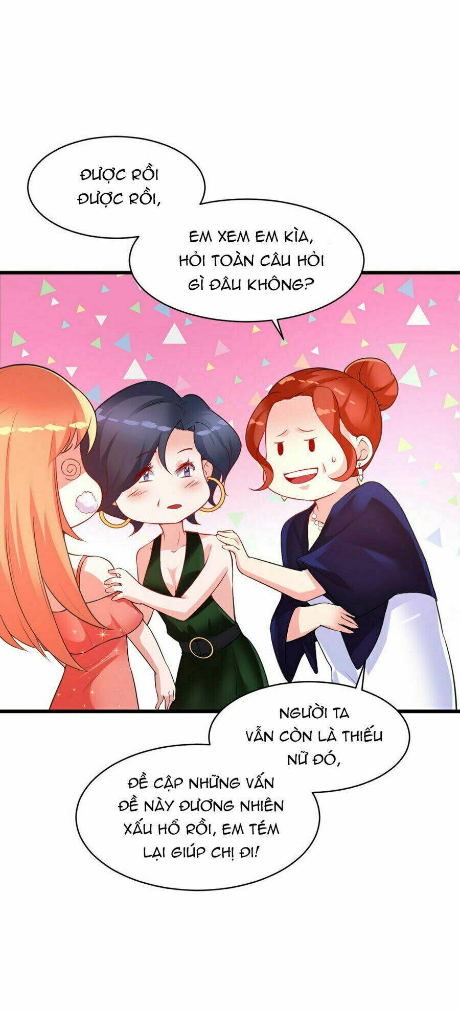 tiểu bạch điềm thê của long thiếu chapter 16 34