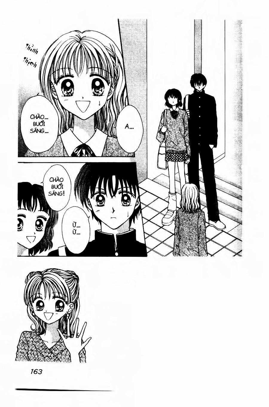 thiên thần cuối thế kỉ chapter 18 11