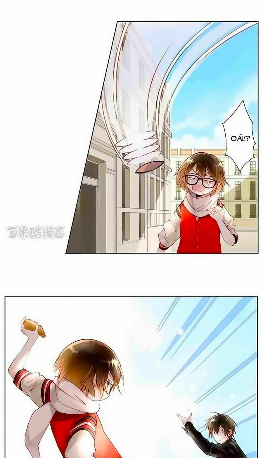 trọng sinh chi tinh quang thôi xán chapter 19 9