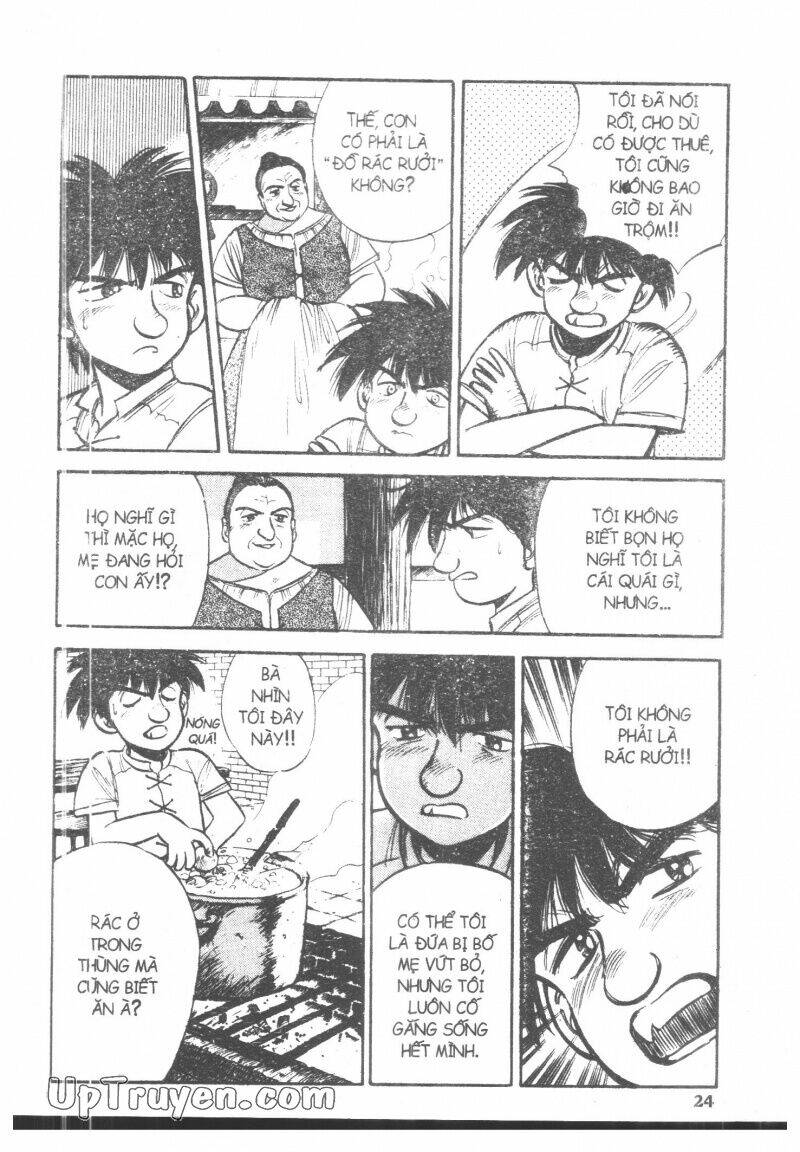 mush (họa sĩ thiên tài) chapter 3 27