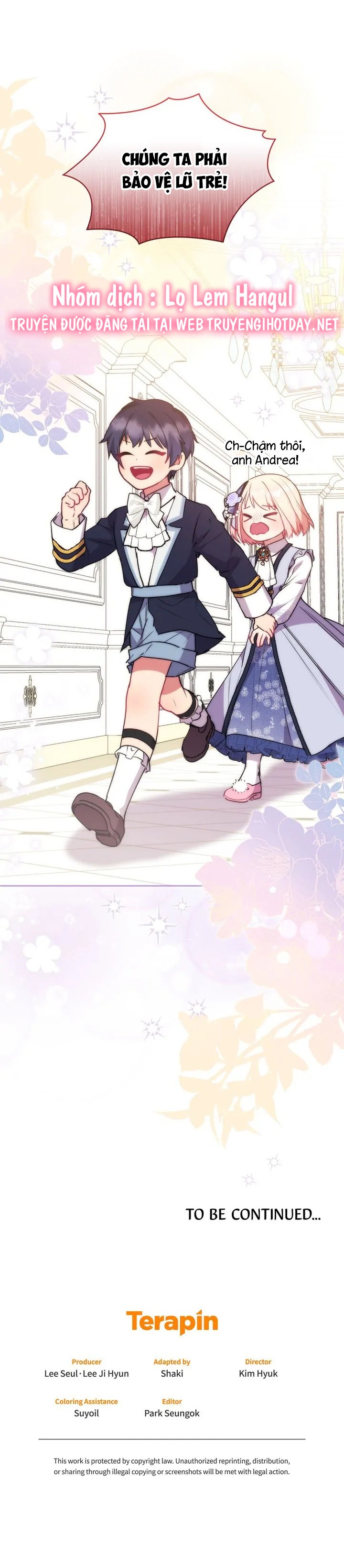 cô con gái nuôi đáng yêu của công tước chapter 52 22