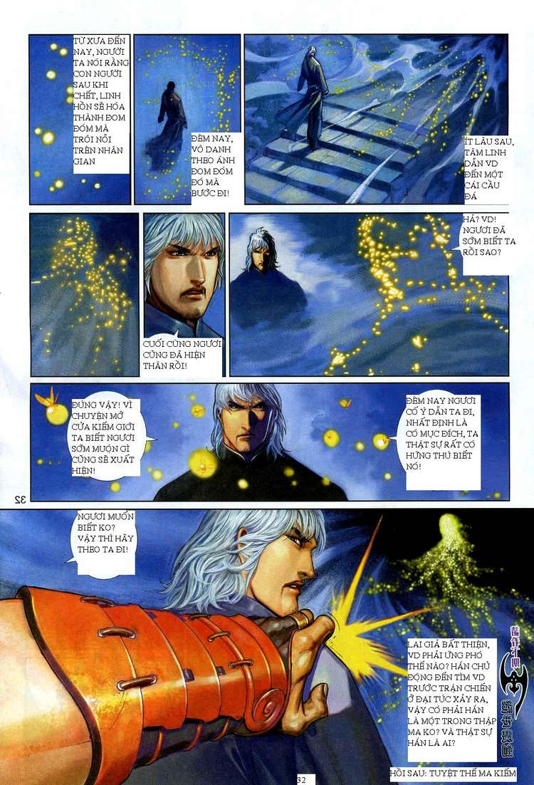 phong vân chapter 430 32