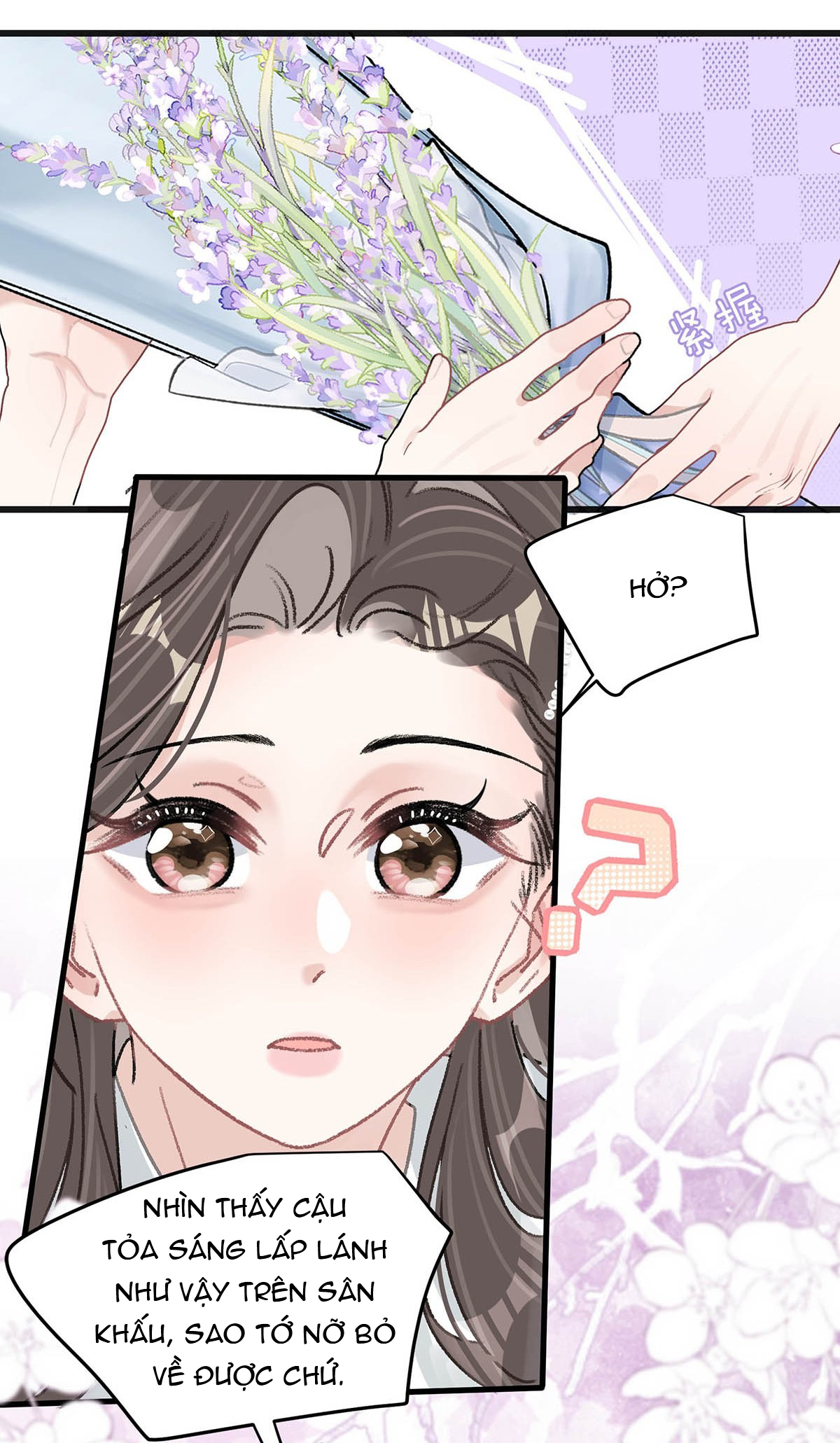 bị mẹ kế là ảnh hậu cưỡng ép yêu trong show thực tế chapter 37 27