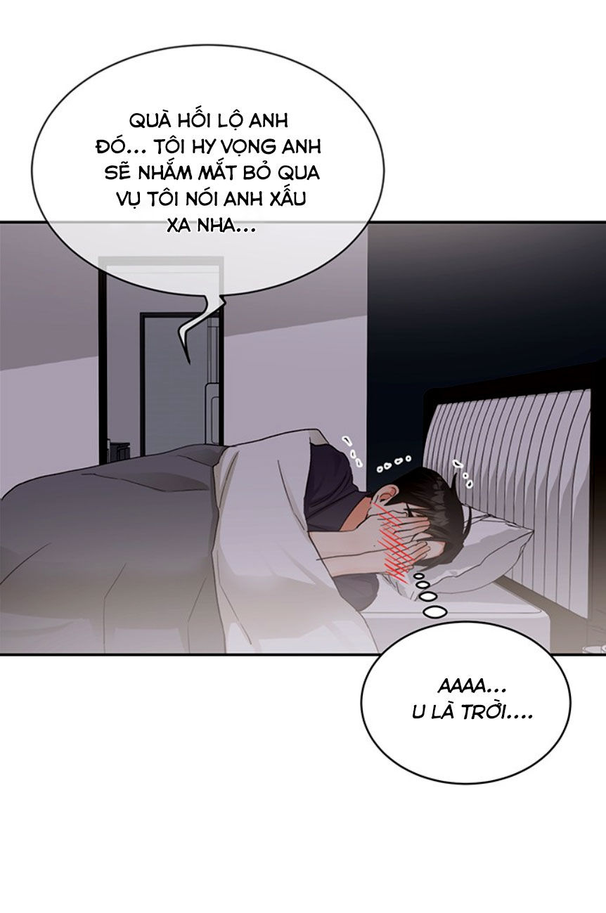 nụ hôn của giác quan thứ sáu chapter 17 6