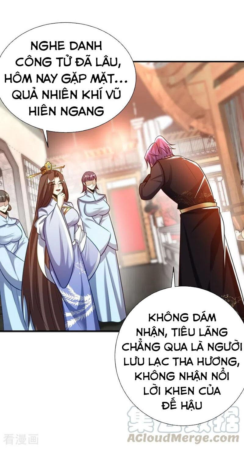 yêu giả vi vương chapter 190 29