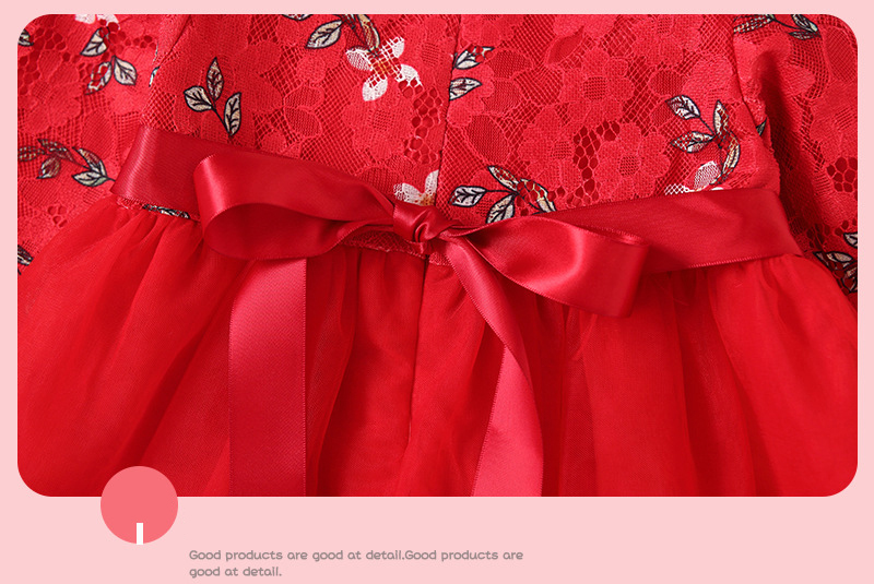 Váy Hanbok cách điệu bé gái, đầm kiểu công chúa xinh xắn, chân váy bồng nhẹ điệu đà, hàng IDEA cao cấp | MV08