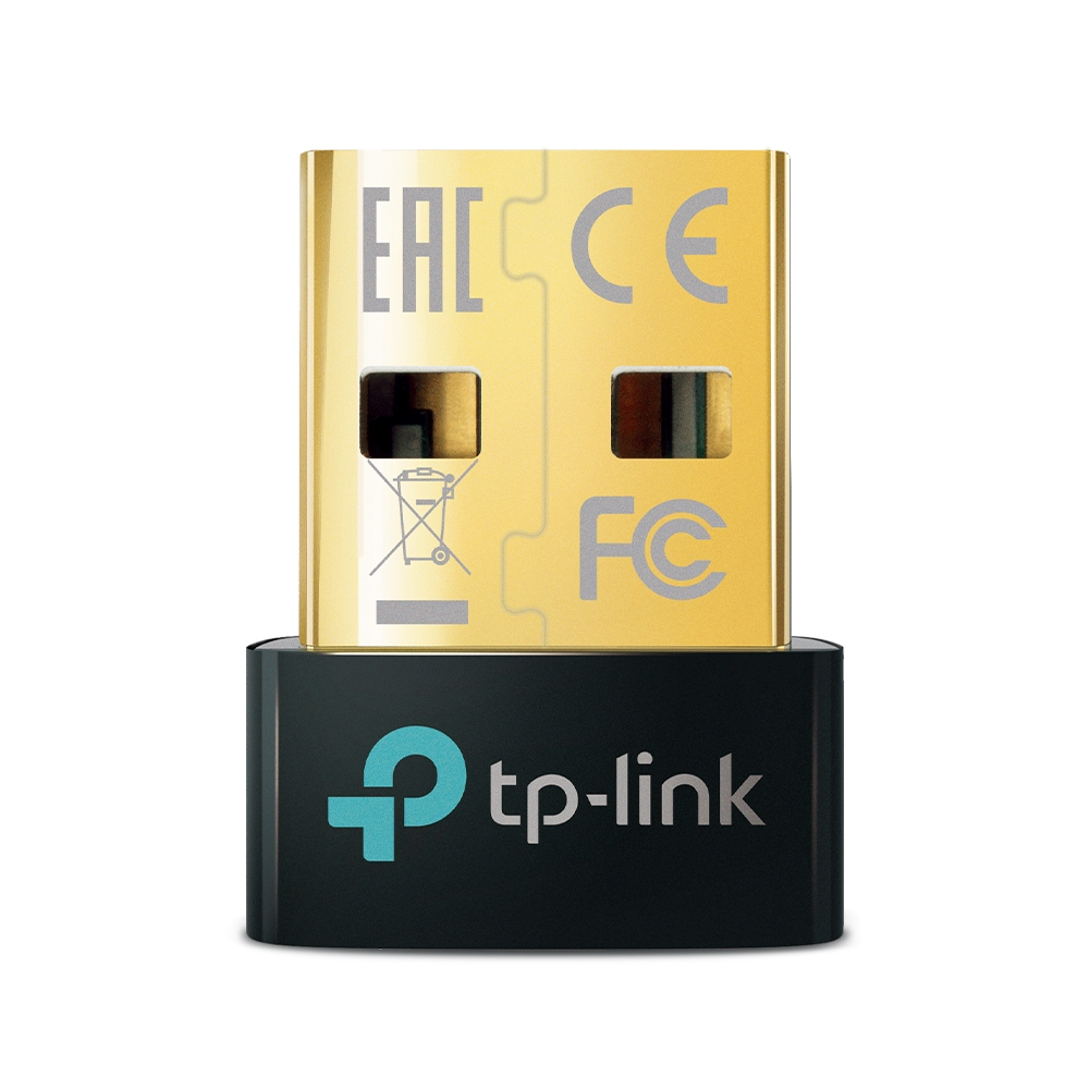 Bộ Thu Phát Bluetooth TP-Link UB500 USB Nano Bluetooth 5.0 - Hàng Chính Hãng FPT phân phối