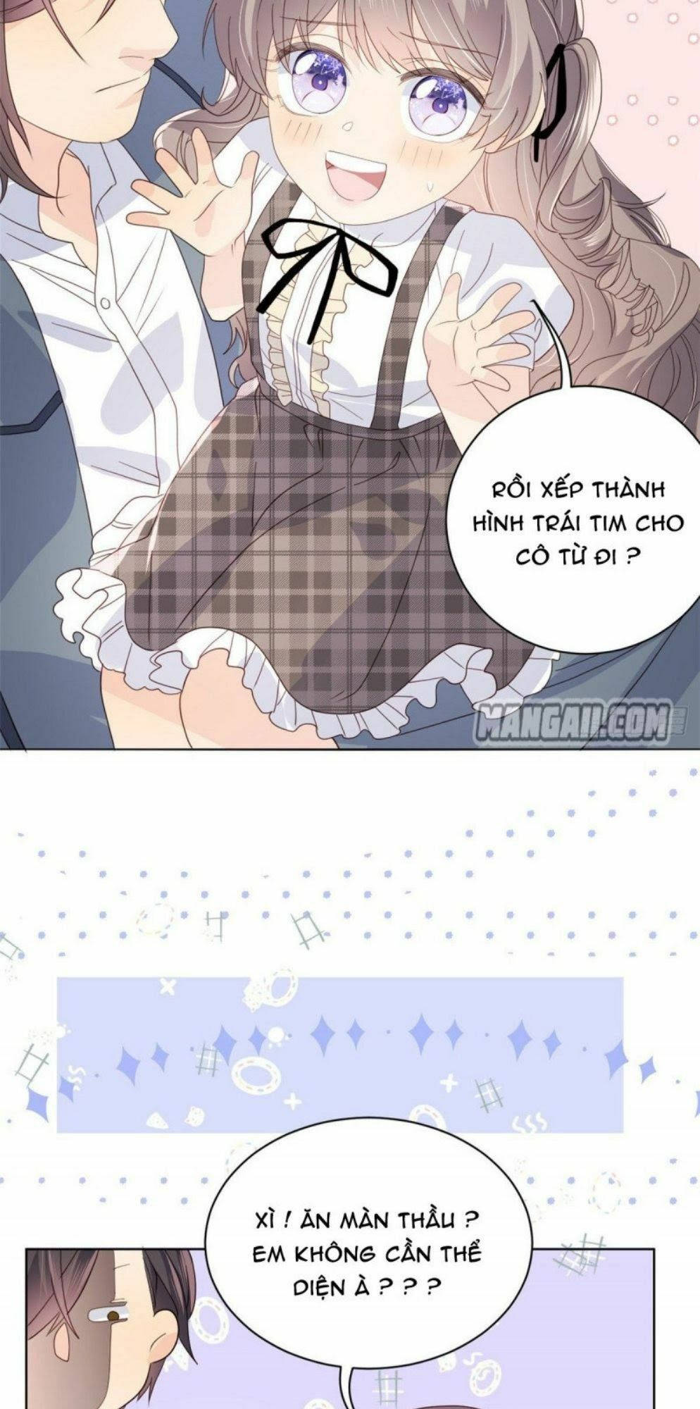 đoàn sủng lão đại ba tuổi rưỡi chapter 29 15