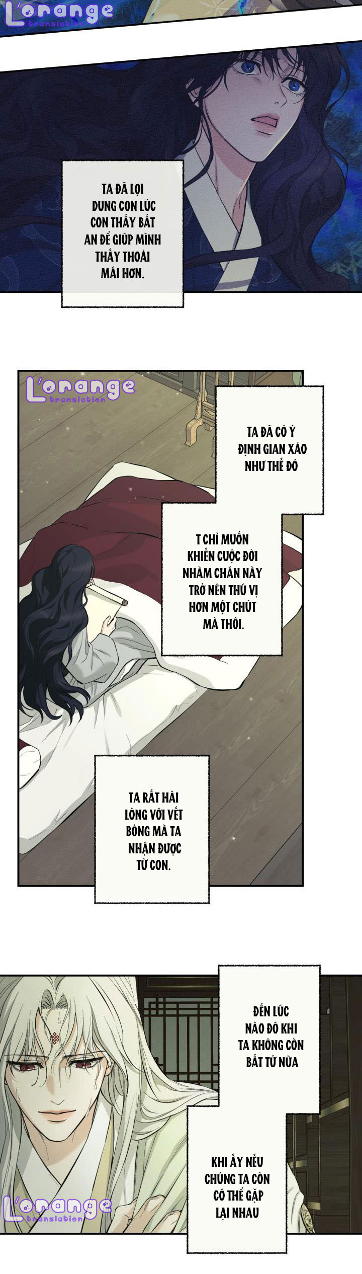 diễm hỏa chapter 2 33