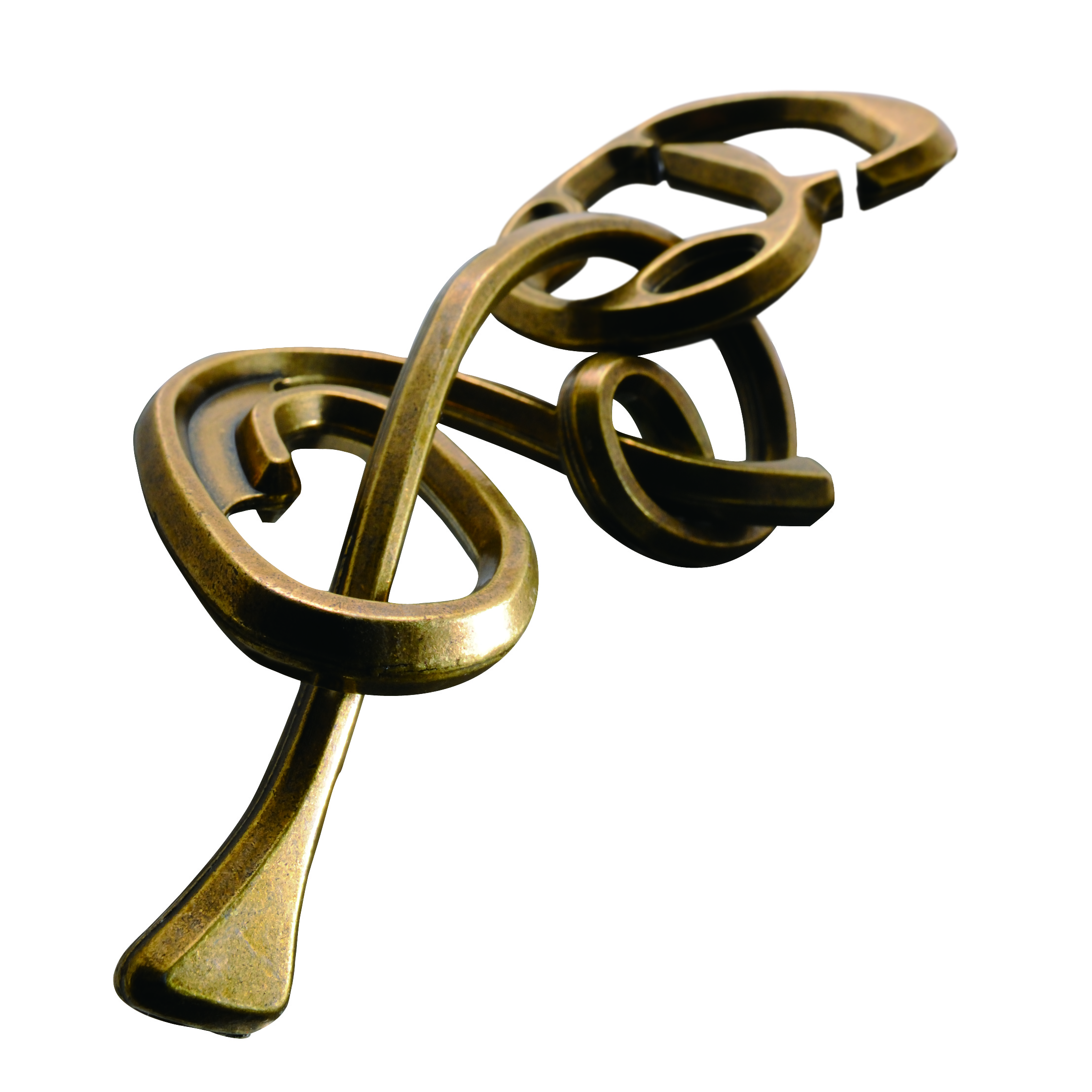 Đồ chơi trí tuệ_Thử thách trí não_Musical Note - Hanayama Puzzle_Hack não & Xoắn não_IQ Toys_Giải đố_Thông minh