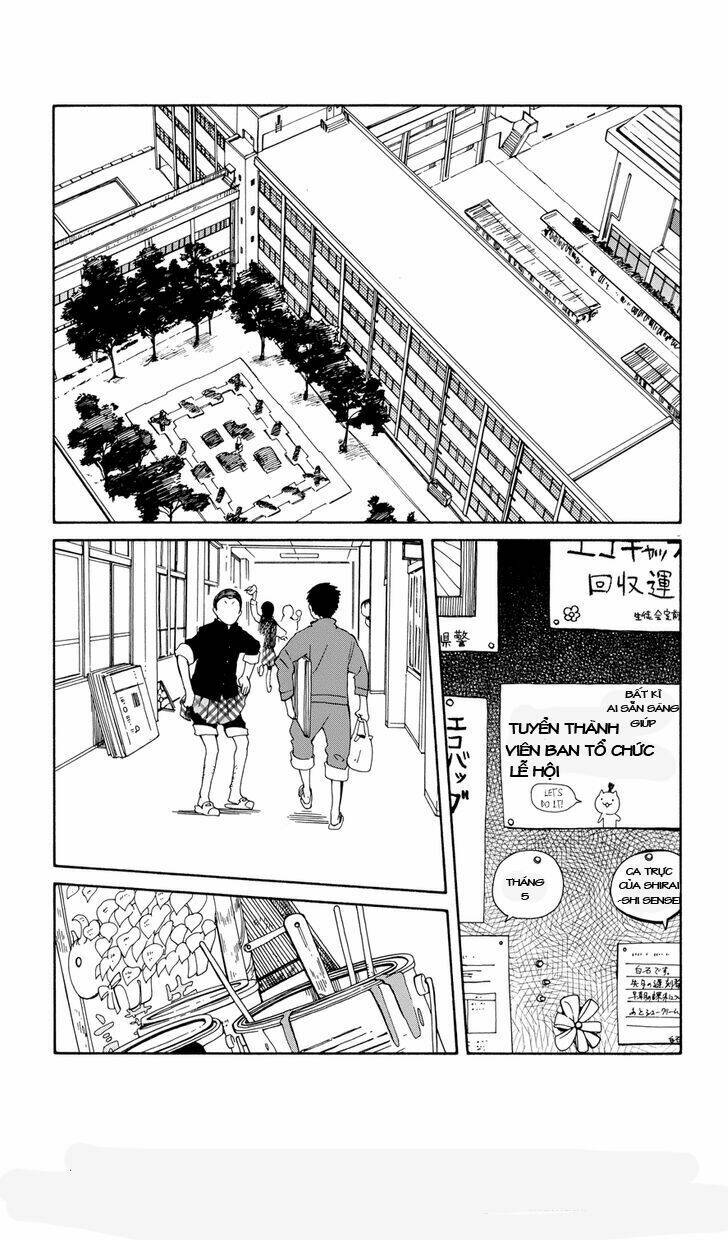hitoribocchi no chikyuu shinryaku chapter 11 11