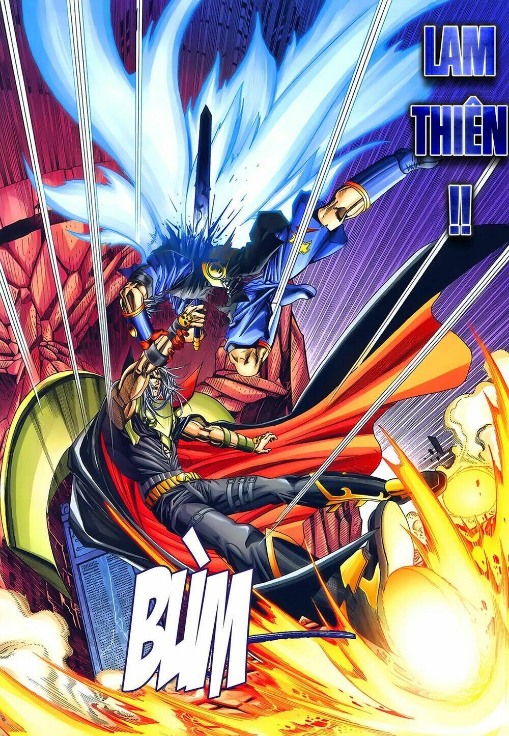 bát tiên đạo chapter 46 16