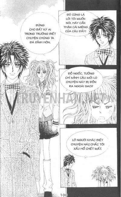 cô nàng sandwich chapter 5 2