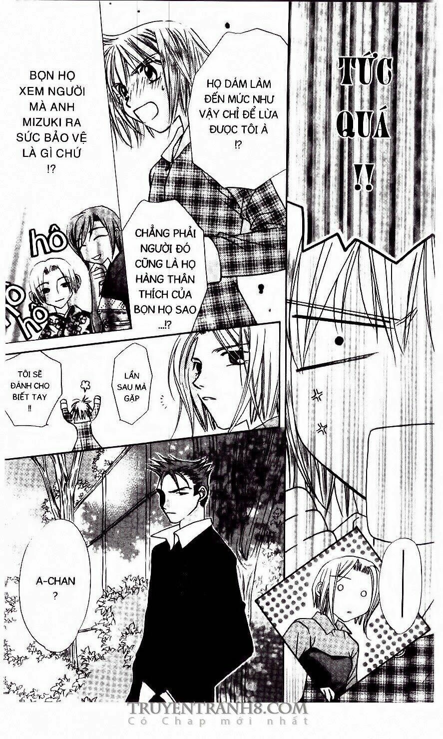 vườn địa đàng chapter 26 27