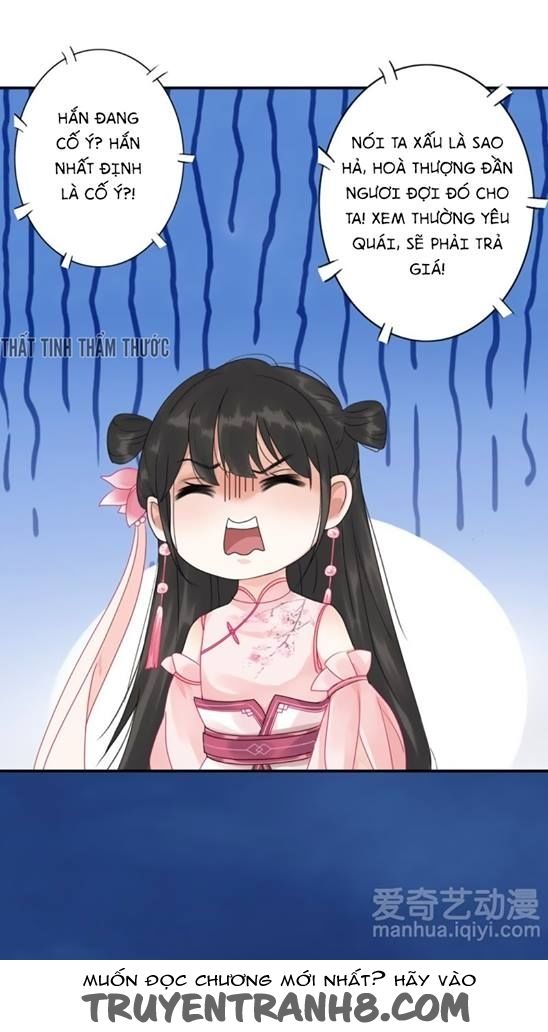 cách vách có một đào yêu chapter 3 19