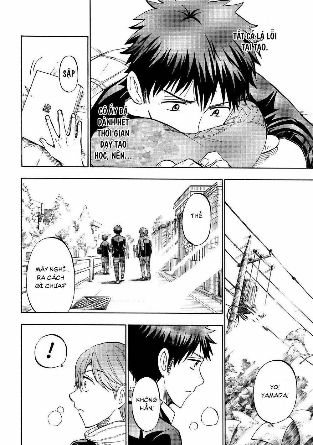 yamada và thất đại ma nữ chapter 235 2