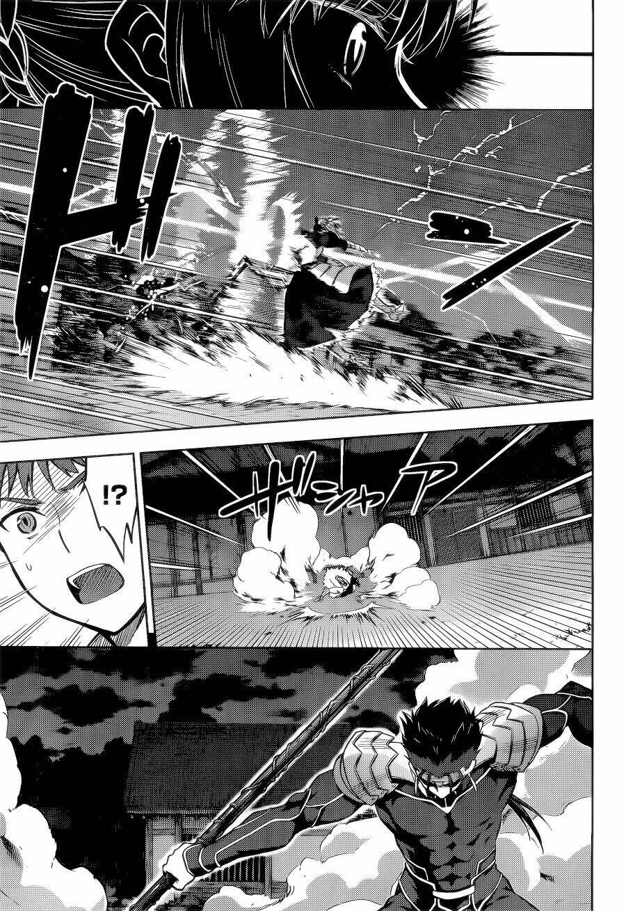 chén thánh: đêm định mệnh chapter 6 11