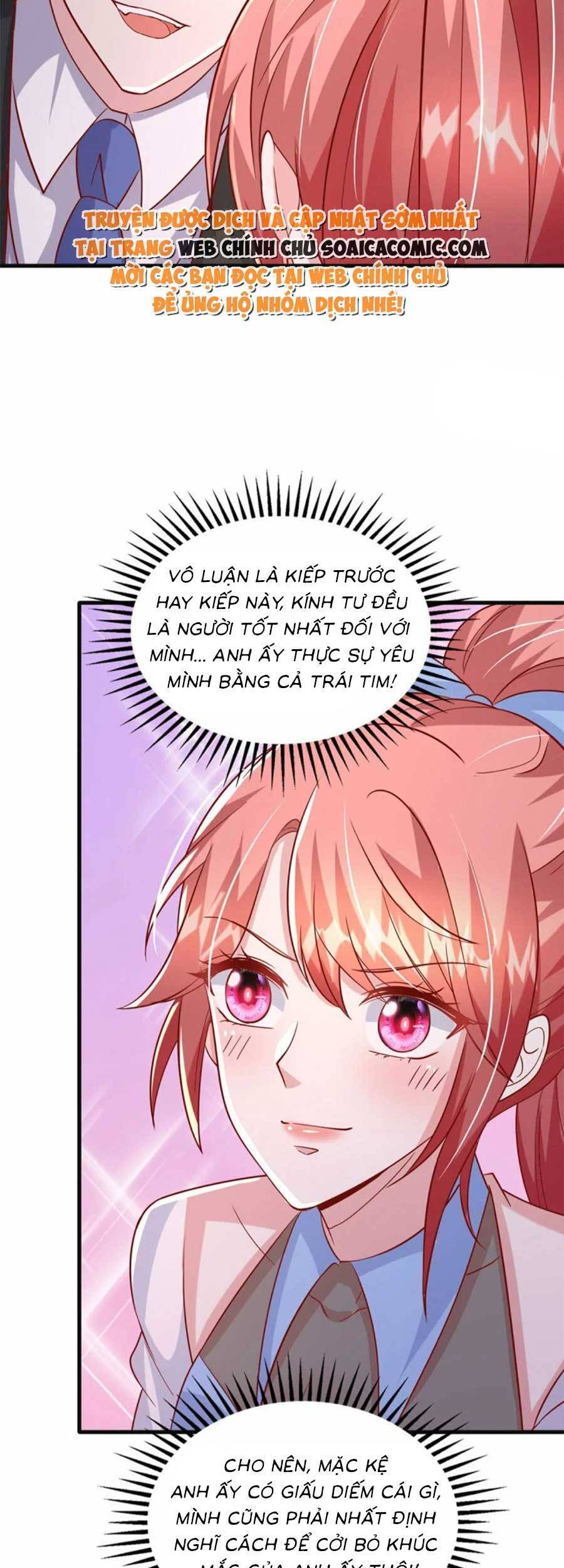 đại lão gọi tôi tiểu tổ tông chapter 149 23