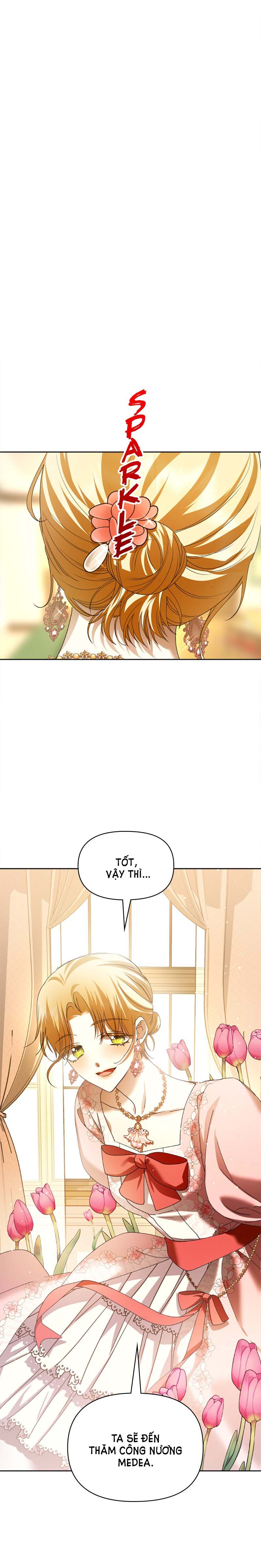 tôi muốn trở thành cô ấy dù chỉ là một ngày chapter 87 20