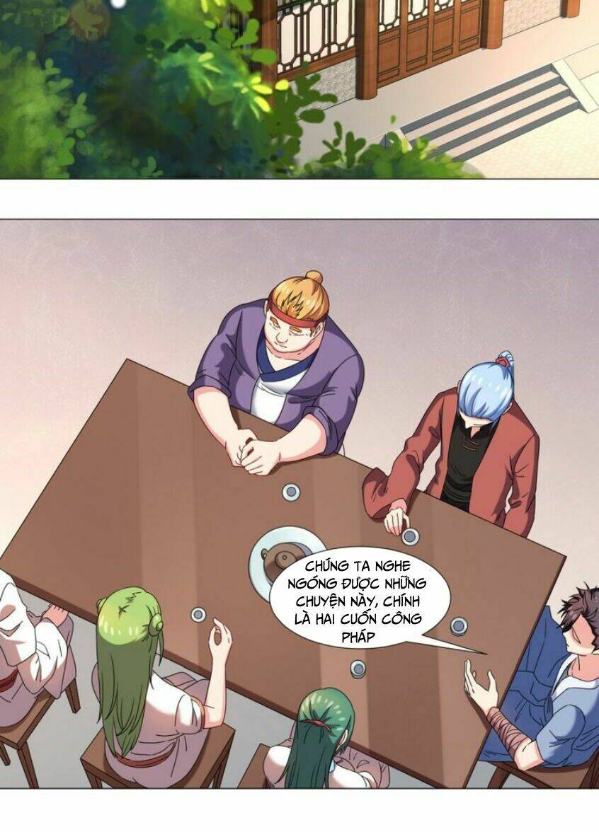 cực vũ huyền đế chapter 77 17