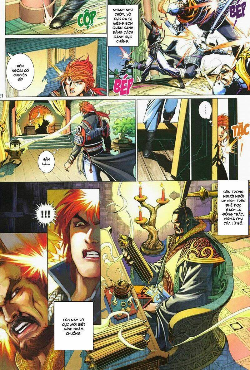 phong vân thần võ ký chapter 12 21