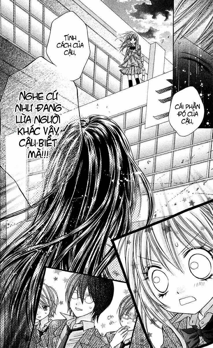 thiên đường lay động chapter 13 16