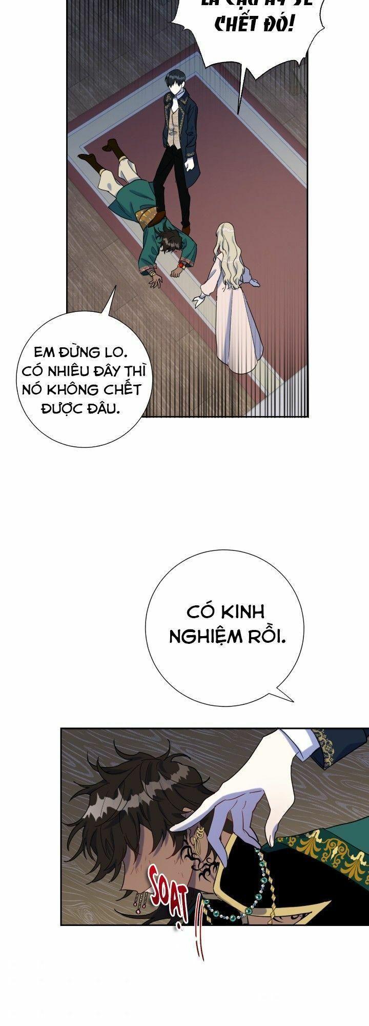 xin ngài đừng ăn tôi chapter 27 24