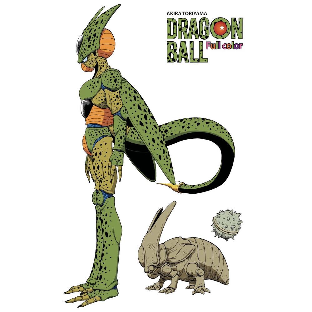 Dragon Ball Full Color - Phần 5 - Bản Quyền