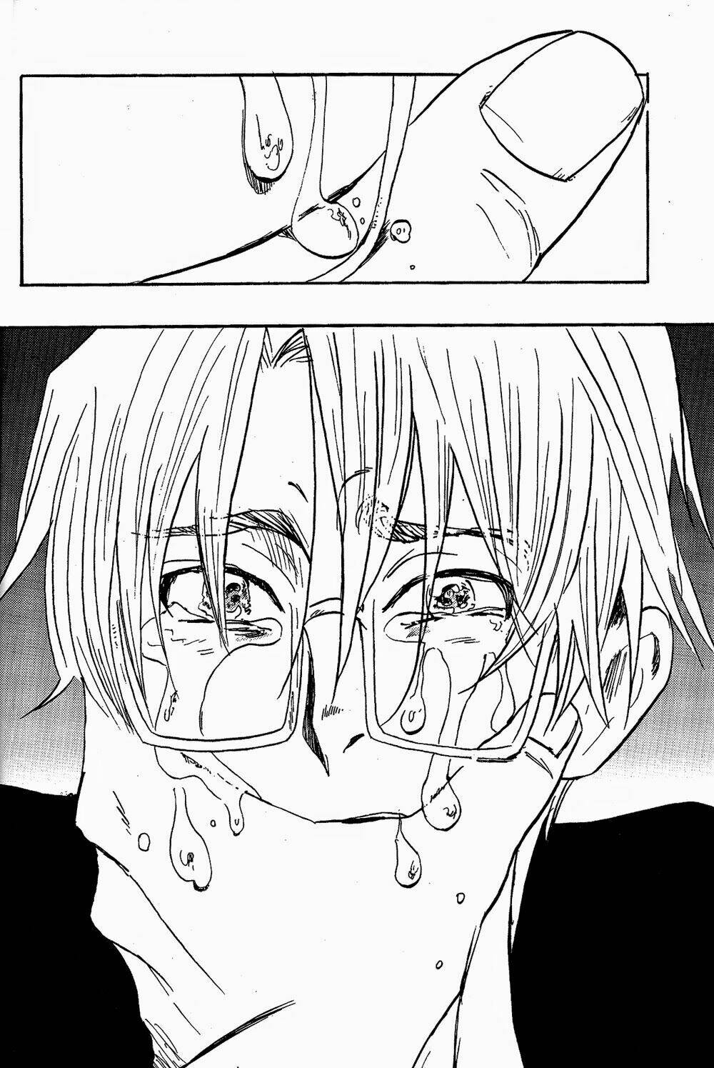aph doujinshi - welcoming morning chapter 3 20