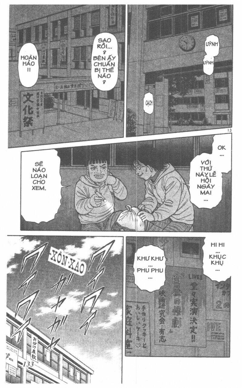 hộ chiếu xanh chapter 4 133