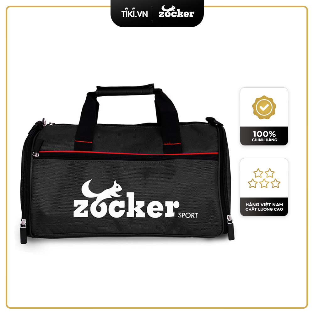 Túi trống Zocker 