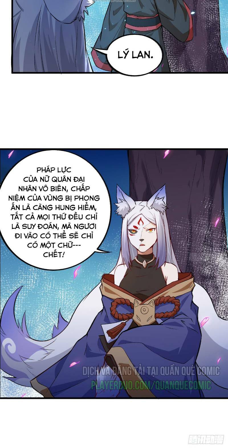 trường an tưởng tượng chapter 57 28