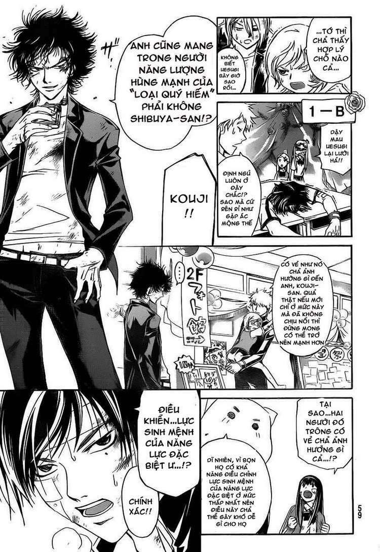 code breaker chapter 145 7