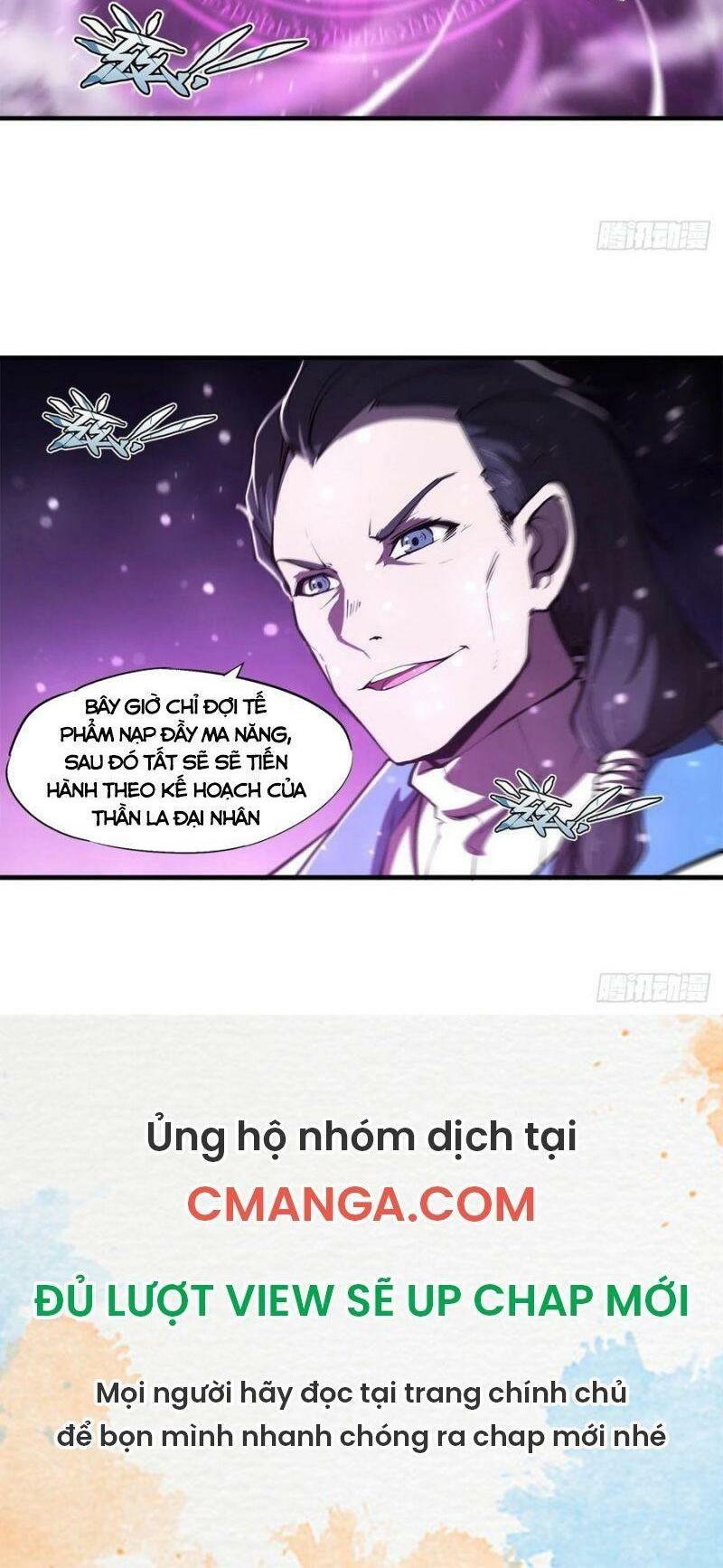 huyết cơ và kỵ sĩ chapter 146 14