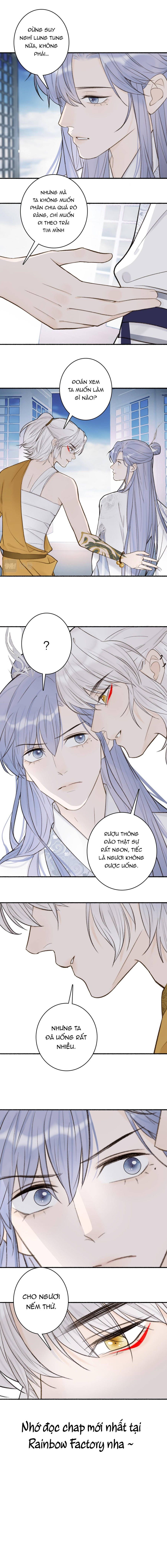 tướng quân, cẩn thận ác khuyển! chapter 25 5