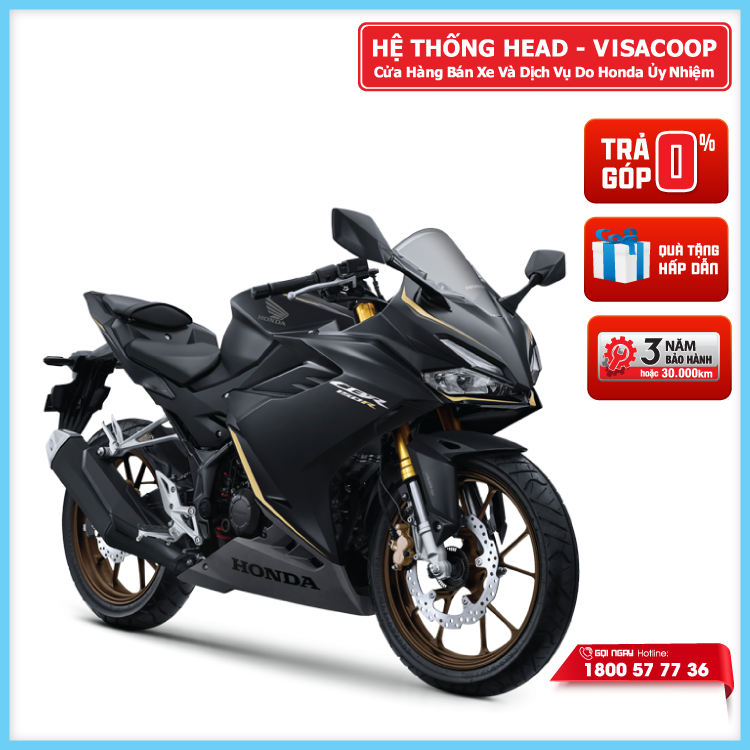 Xe máy Honda CBR150R