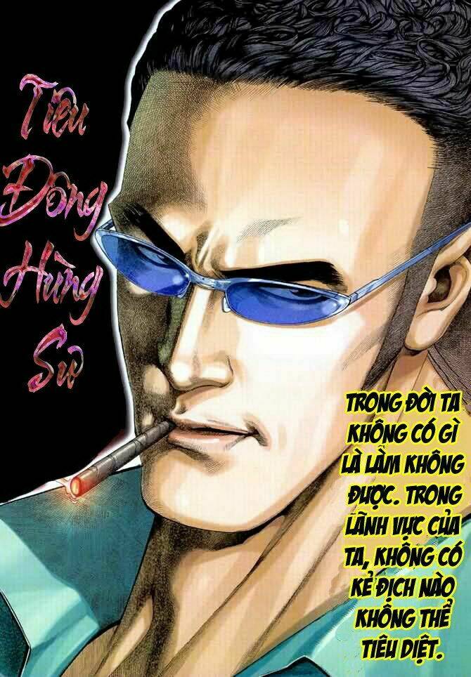 phong bạo thập tam chapter 2 1