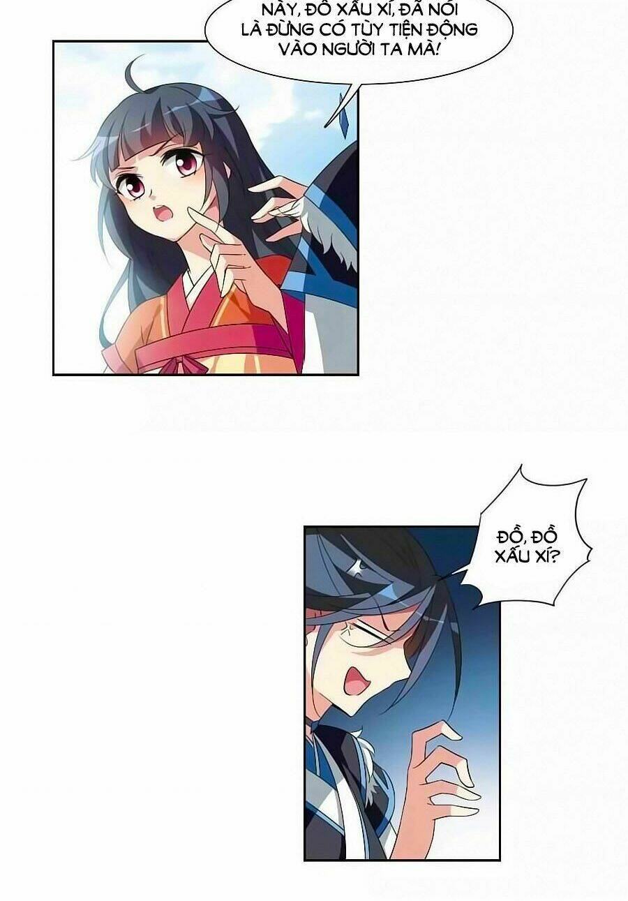 toàn cơ từ chapter 33.1 5