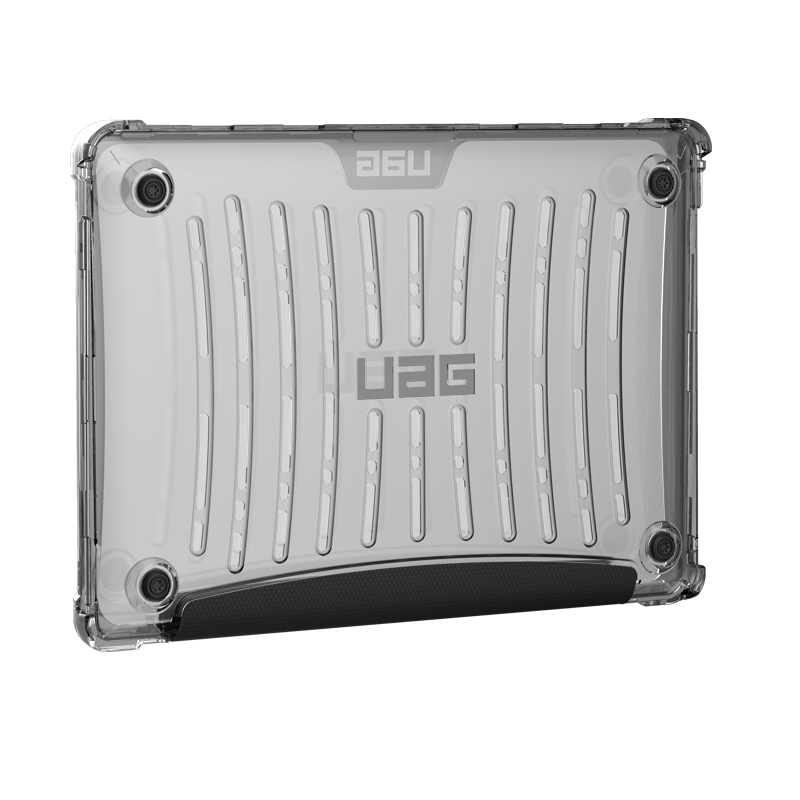 Vỏ ốp bảo vệ Macbook Pro 13&quot; 2020 UAG Plyo Series - ICE - Hàng Chính Hãng