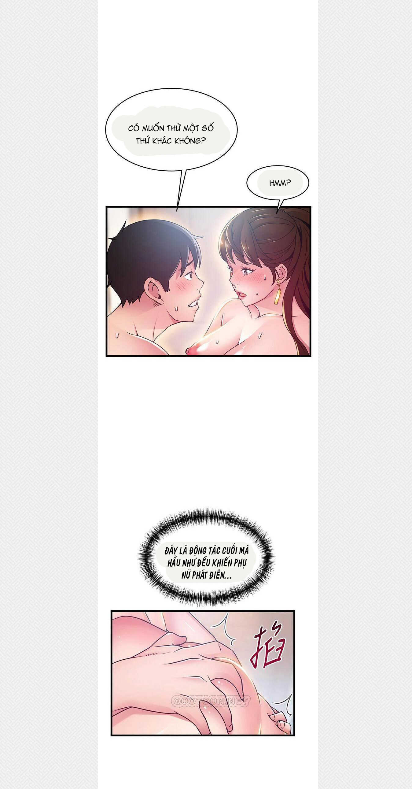 điểm yếu chapter 100 30