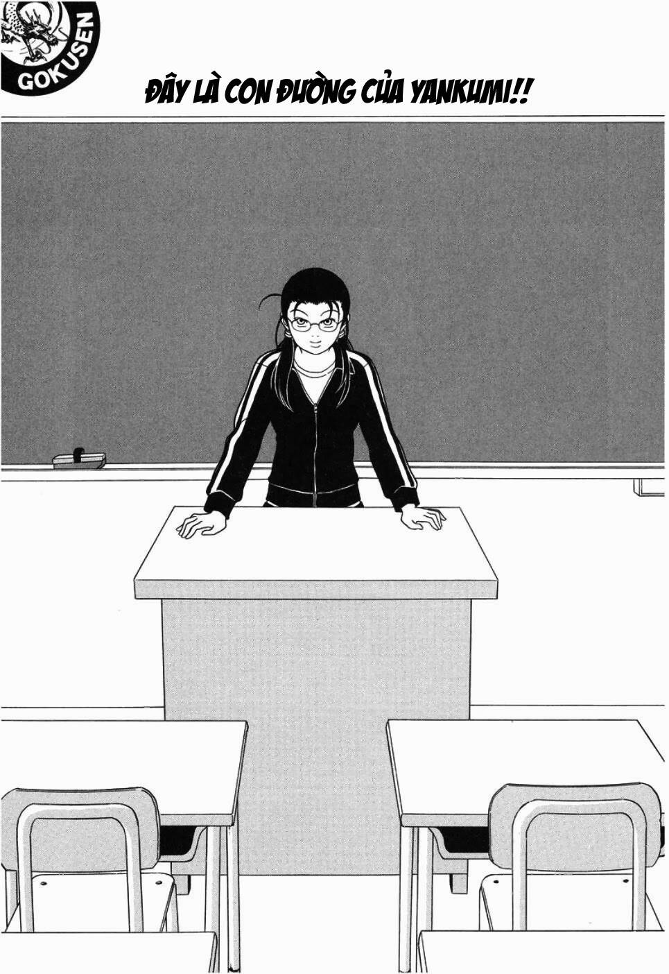 gokusen chapter 152 2
