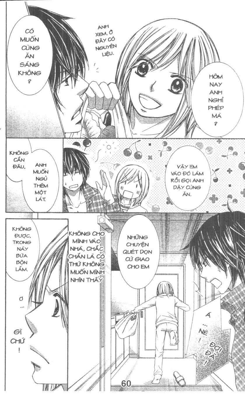 tôi không phải hoàng tử chapter 1 60