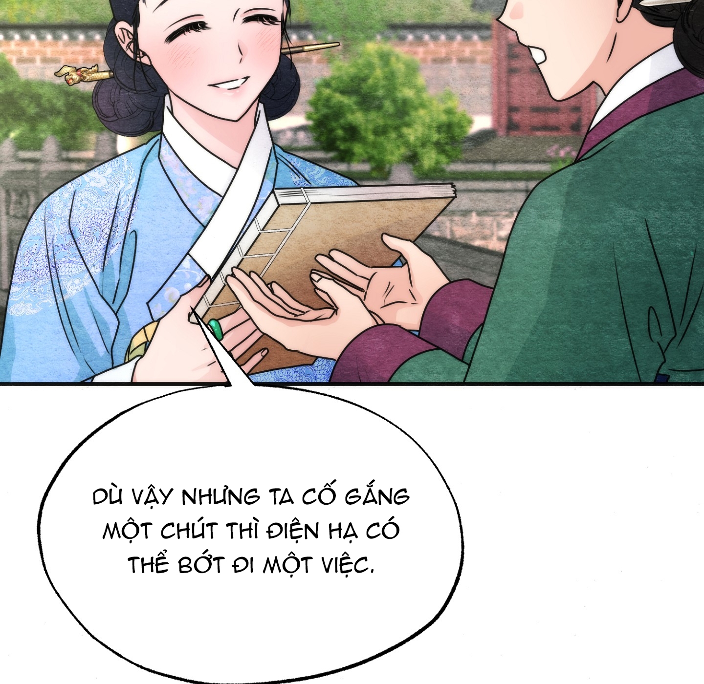 Cương Nhân chapter 89.1 18