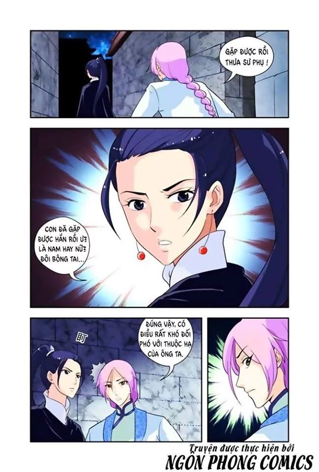 cửu tiểu thư chapter 5 1