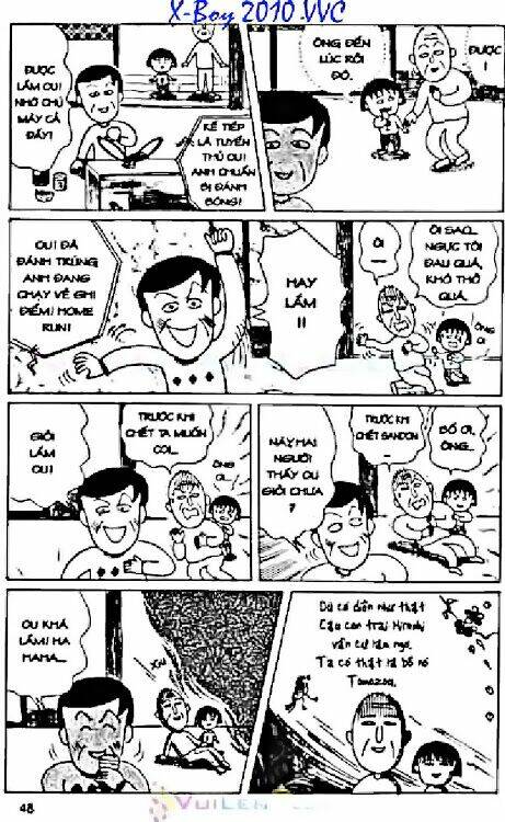 nhóc maruko chapter 10 48